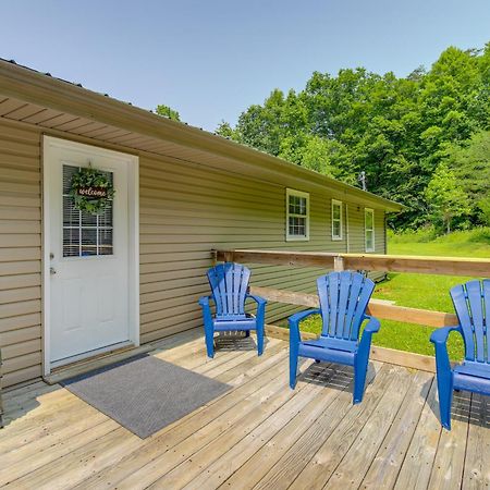 Huntsville Vacation Rental With Fire Pit Exterior photo